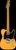 Fender Ltd Ed American Pro Classic Tele - Butterscotch Blonde - Front