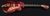 Duesenberg Starplayer TV Phonic - Balboa Pearl Red -Side View