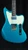 Preowned Fender Mod Shop Offset Telecaster in Ocean Turquoise