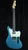 Preowned Fender Mod Shop Offset Telecaster in Ocean Turquoise