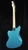 Preowned Fender Mod Shop Offset Telecaster in Ocean Turquoise