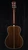 Preowned 2013 Martin 000-28EC Eric Clapton Signature - Sunburst - Back Whole