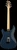 PRS Silver Sky Defender Limited Edition - Arles Blue - Back Whole
