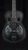 Preowned 2022 Beard Radio Standard E Squareneck - Satin Black Ice w/ Fishman Electronics - Front Close