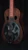 Beard Jerry Douglas Signature BlackBeard Squareneck - Blacked Out - Front Left Angle