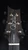 PRS Wood Library Custom 24 Stoptail Limited Edition - Purple Mist - Headstock Front