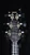 PRS Wood Library Custom 24 Stoptail Limited Edition - Purple Mist - Headstock Back