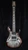 PRS Wood Library Custom 24 Stoptail Limited Edition - Charcoal Tri-Color Sunburst - Front Whole