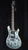 PRS Wood Library Custom 24 Stoptail Limited Edition - Faded Whale Blue - Angle Whole
