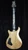 PRS Wood Library Custom 24 Stoptail Limited Edition - Faded Whale Blue - Back Whole