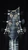 PRS Wood Library Custom 24 Stoptail Limited Edition - Faded Whale Blue - Headstock Back
