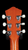 Collings 620 Semi-Hollow Guitar - Amber Sunburst