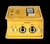 Radial SGI Stereo Studio Guitar Interface Line Driver System - TX Jacks 2