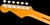 Fender Ltd Ed Am Pro Classic Strat w/Silent System in Candy Apple Red - Headstock Back