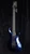 PRS Tekton "Floyd" - Pearl Black (Natural Neck) - Front Whole Angle