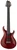 PRS Tekton SVN in Bloodstone Red (black satin neck) - Front Whole