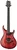 PRS Tekton T in Fuchsia Aura (black satin neck) - Front Whole