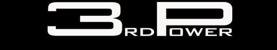 3rd Power Logo