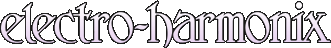 Electro-Harmonix Logo