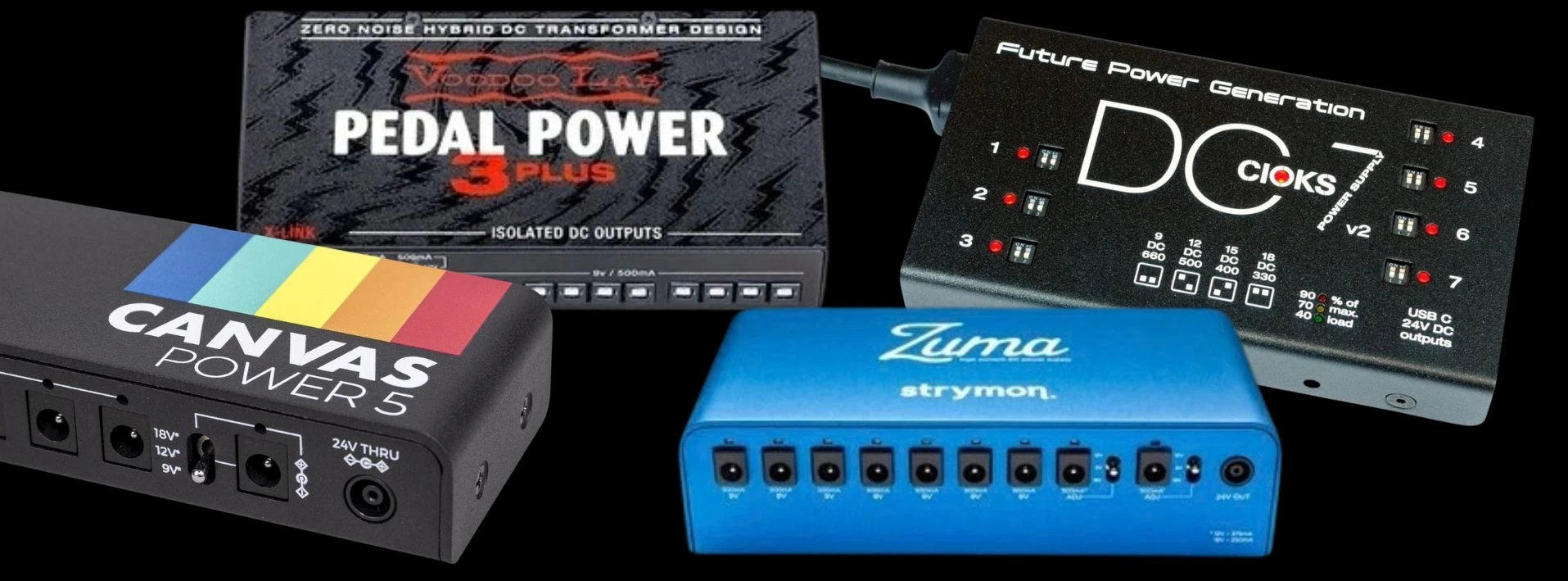 How to Choose the Right Pedalboard Power Supply: Trey Hawkins In-Store Guide