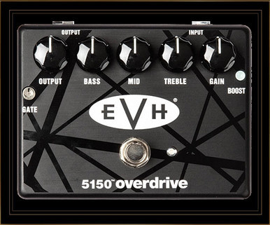 MXR EVH 5150 Overdrive ギターエフェクター Amazon.com: JIM DUNLOP EQ Effects Pedal (EVH5150) : Musical