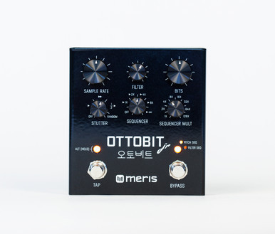 The Guitar Sanctuary | Meris | Ottobit Jr | Filter Pedal