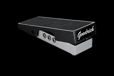 The Guitar Sanctuary | Goodrich Sound | L-120 | Low Profile Volume