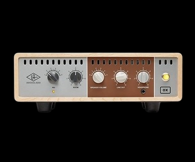 The Guitar Sanctuary | Universal Audio | Ox Amp Top Box | Premium
