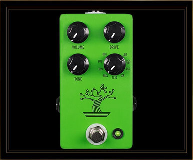 JHS Bonsai 9-Way Overdrive Pedal