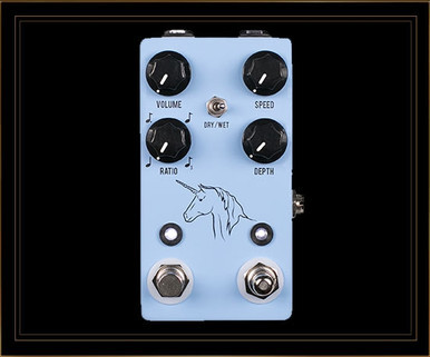 The Guitar Sanctuary | JHS Pedals | Unicorn v2 Vibe pedal with Tap