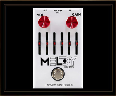The Guitar Sanctuary | J. Rockett Audio Designs | Melody