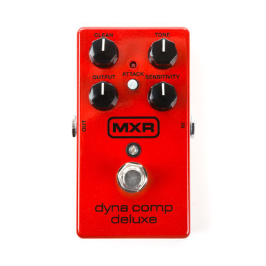 The Guitar Sanctuary | MXR | M228 | Dyna Comp Deluxe | Compressor