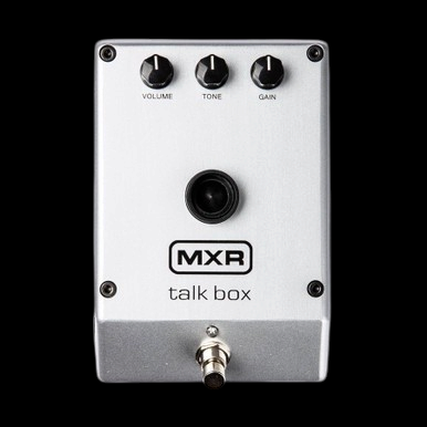 The Guitar Sanctuary | MXR | M222 | Talk Box