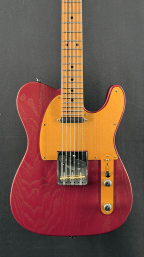 AndyWoodModernT-SS-IronRed-