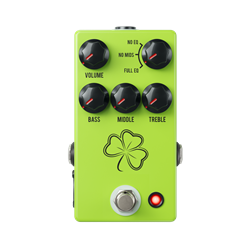 Eq　Jiminy craft language　ill his clover The Guitar Sanctuary | JHS Pedals | Clover | Preamp and EQ