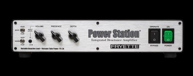 The Guitar Sanctuary | Fryette | PS2 Power Station Version II