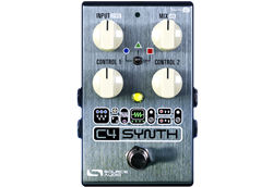 The Guitar Sanctuary | Source Audio | C4 Synth