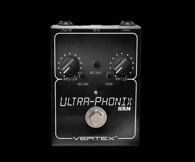 The Guitar Sanctuary | Vertex Effects | Ultraphonix HRM