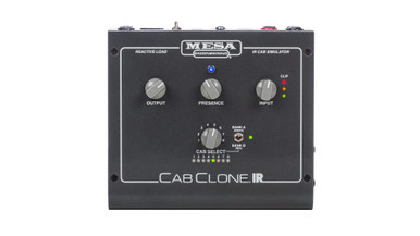 The Guitar Sanctuary | Mesa Boogie | CabClone IR | 16 Ohm