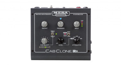 The Guitar Sanctuary | Mesa Boogie | CabClone IR Plus | 4 Ohm