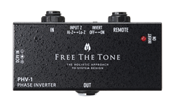 The Guitar Sanctuary | Free The Tone | PHV-1 | Phase Inverter