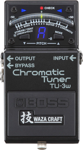 ギター BOSS TU-3W WAZA CRAFT 21049-2__13340.1649963261.386.