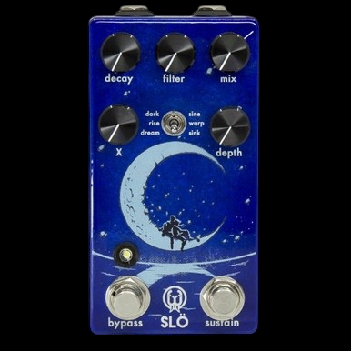 The Guitar Sanctuary | Walrus Audio | Slo | Reverb Pedal