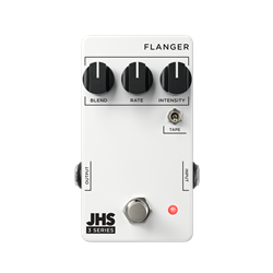 The Guitar Sanctuary | JHS Pedals | 3 Series | Flanger