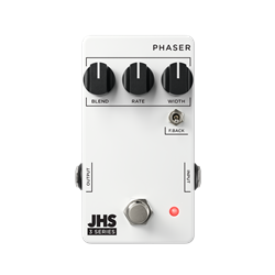 The Guitar Sanctuary | JHS Pedals | 3 Series | Phaser