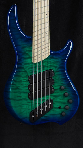 【美品】Dingwall Combustion 5st Dingwall Combustion 5, Vintage Burst / Maple *In Stock!