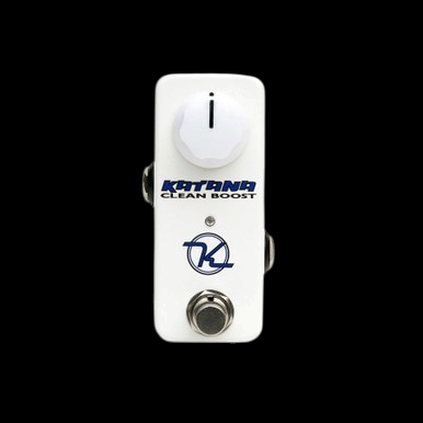 The Guitar Sanctuary | Keeley Electronics | Mini Katana | Boost Pedal