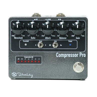 Keeley Compressor ギターエフェクター The Guitar Sanctuary | Keeley Electronics | Compressor Pro