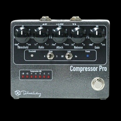The Guitar Sanctuary | Keeley Electronics | Compressor Pro