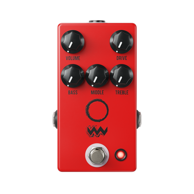 超特価新作JHS Pedals Angry Charlie V3 アングリーチャーリー ギター